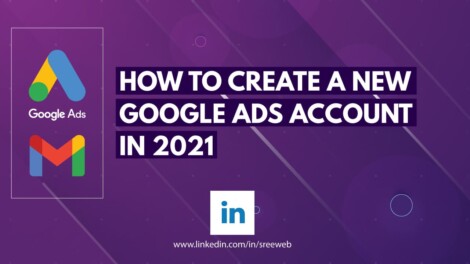 Google Ads Account Set-Up